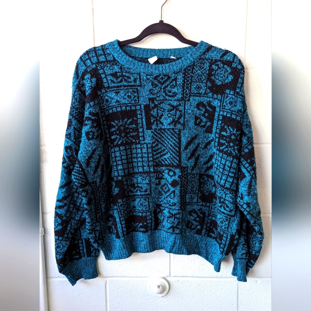 Amazing vintage sweater - Size L
